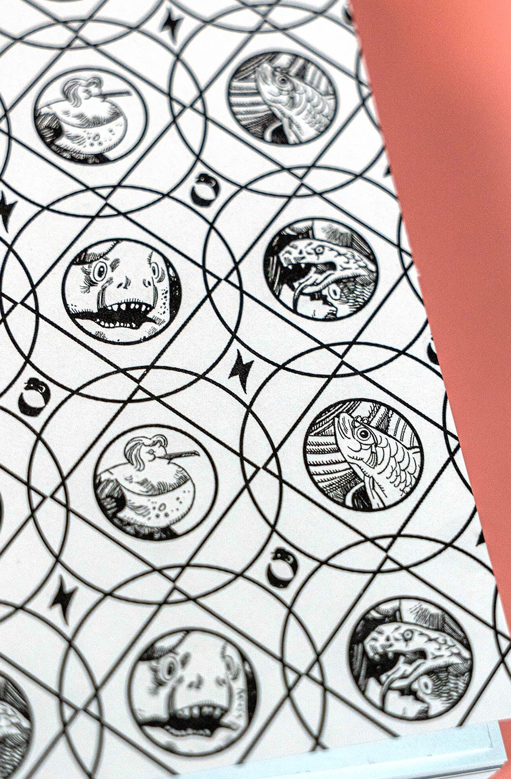 Игорь Угорь. Угарный Уграфический Угроман - фото 9