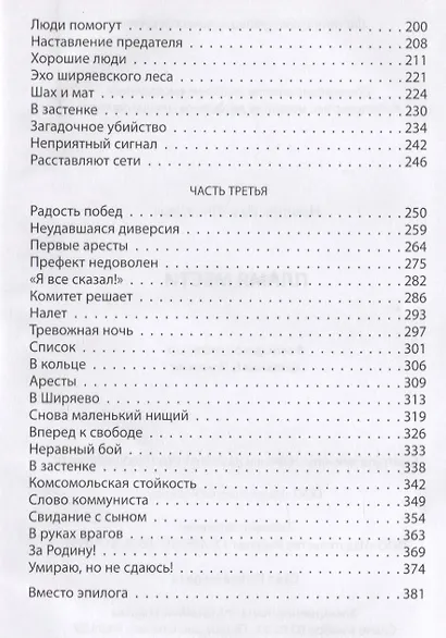 Пламя мести - фото 3