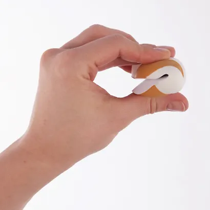 Наклейка "Стикер сквиш - Корги" - фото 12