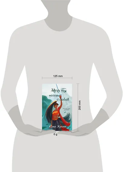 Что ты несешь с собой. Книга 1 - фото 4