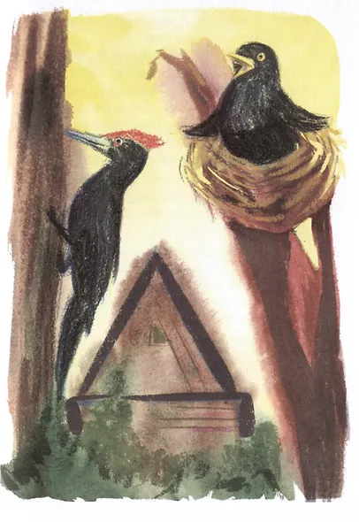 Буквы, спрятанные в сказках: сборник историй для изучения согласных - фото 6