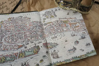 Летучий эскадрон: Венецианские куртизанки - фото 7