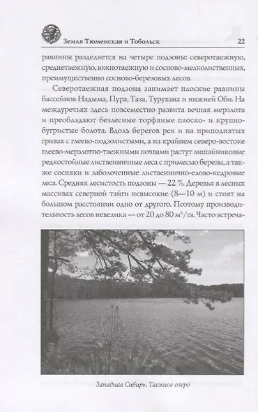 Земля Тюменская и Тобольск - фото 4