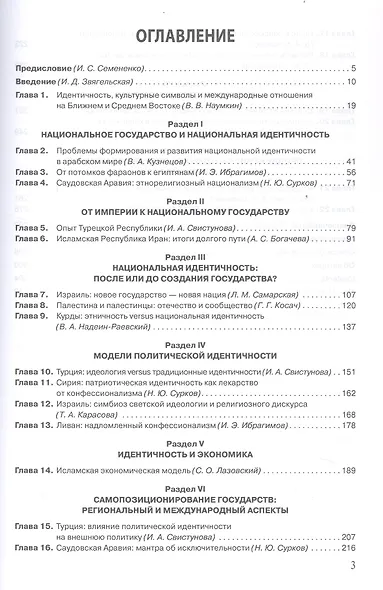 Ближний Восток: Политика и идентичность. 2-е издание - фото 3
