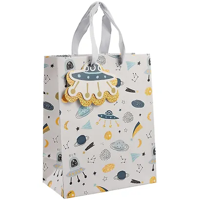 Пакет А5 23*18*10 НЛО нейтр., бум.мат.ламинат - фото 1