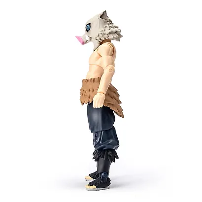 Фигурка коллекционная Bandai Клинок Рассекающий Демонов Иноске (12см) (67669) - фото 8