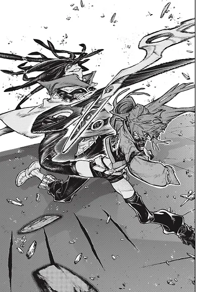 Крутые отбросы. Том 6 (Гачиакута / Gachiakuta). Манга - фото 12