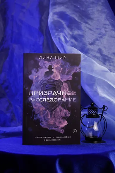 Призрачное расследование - фото 8