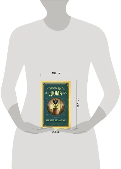 Черный тюльпан - фото 3