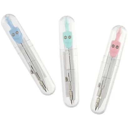 Циркуль школьный 125 мм, "Pastel", в ассортименте, GoodMark - фото 5