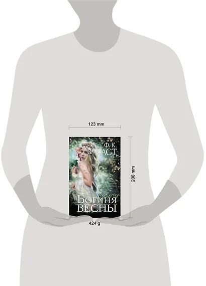 Богиня весны - фото 3
