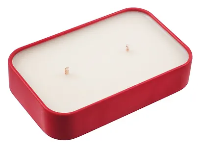 Ароматическая travel-свеча (Шампанское, ягоды, фрукты, мускус), 100 мл - фото 4