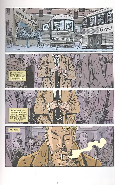 Hellblazer Vol.15 John Constantine - фото 2