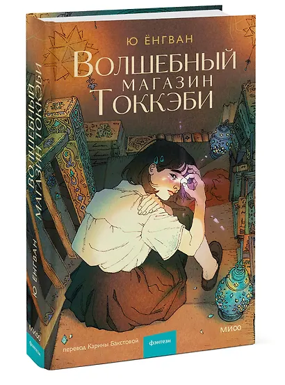 Волшебный магазин токкэби - фото 3