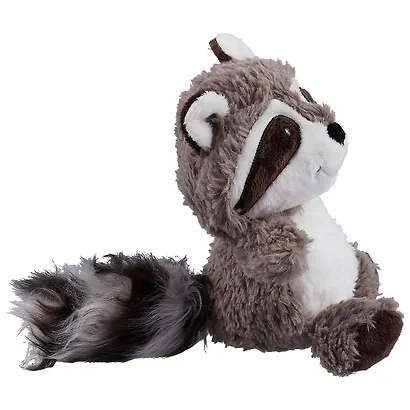 Мягкая игрушка Енот, 25 см - фото 2