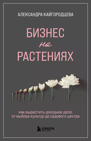 Бизнес на растениях. Как вырастить доходное дело: от выбора культур до садового центра - фото 1