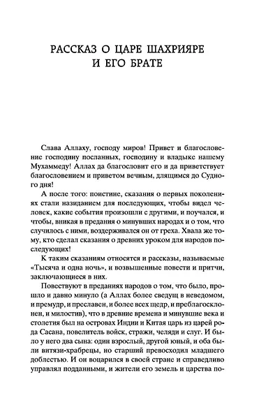 Тысяча и одна ночь - фото 11