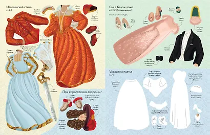 Бальные платья - фото 6