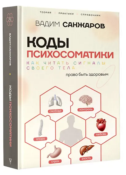 Коды психосоматики: как читать сигналы своего тела - фото 3