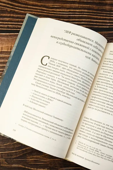 Сага о Шкловских - фото 8