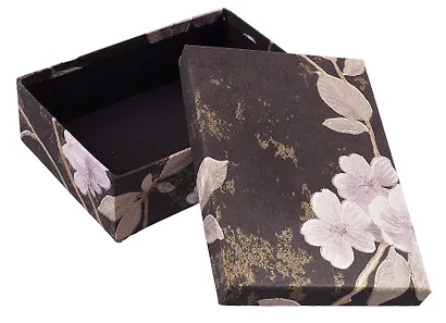 Коробка подарочная "Flowers" 17*12*5 - фото 3