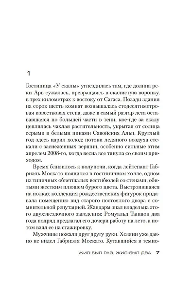 Жил-был раз, жил-был два - фото 8