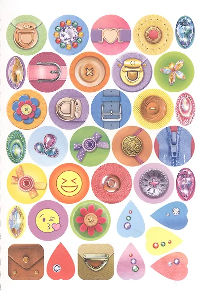 Блокнот секретов с наклейками "Доверь мне свои тайны" - фото 2