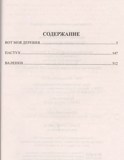 Вот моя деревня… - фото 7