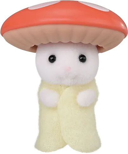 Sylvanian Families Малыши в лесных костюмах - фото 6