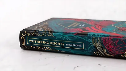 Wuthering Heights (Emily Bronte) Грозовой перевал (Эмили Бронте) /Книги на английском языке - фото 6