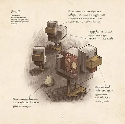 Minecraft. Мобиология - фото 9