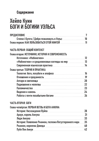 Антология современного валлийского язычества. Хейло Куин. Боги и Богини Уэльса. Джон Майкл Грир. Койлбрен: забытый оракул валлийских бардов - фото 2