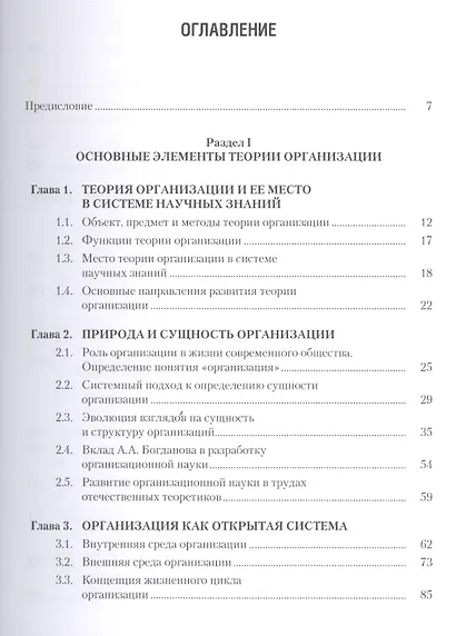 Теория организации (для бакалавров). Учебник - фото 2