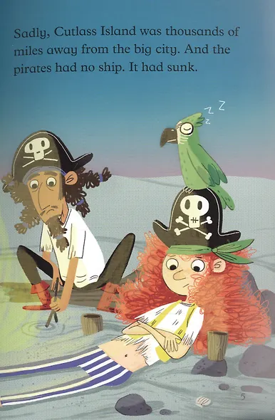 The Friendly Pirates - фото 3