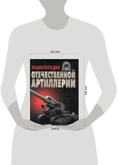 Энциклопедия отечественной артиллерии - фото 2