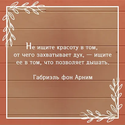 Утешение красотой. Как найти и сберечь прекрасное в своей жизни - фото 6
