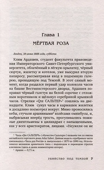 Убийство под Темзой - фото 4