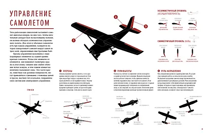 Авиация: Инфографика полета - фото 7