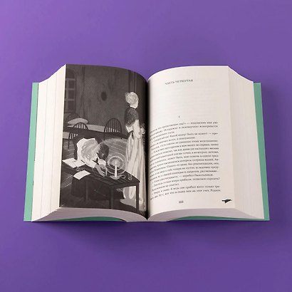 Преступление и наказание [Классика. Новая эстетика в мягкой обложке] - фото 7