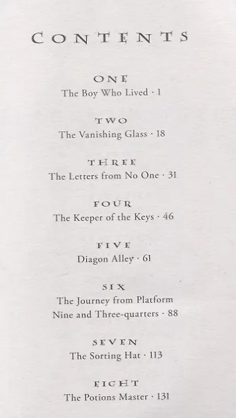 Harry Potter and the Sorcerer's Stone - фото 2