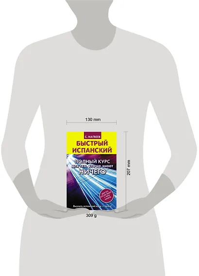 Быстрый испанский. Полный курс для тех, кто не знает НИЧЕГО - фото 3
