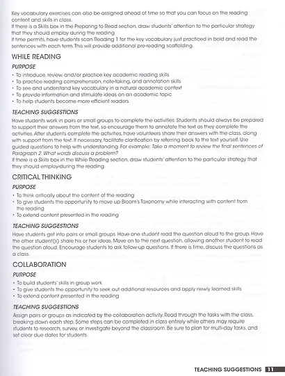 Prism Reading. Intro. Teacher's Manual - фото 5