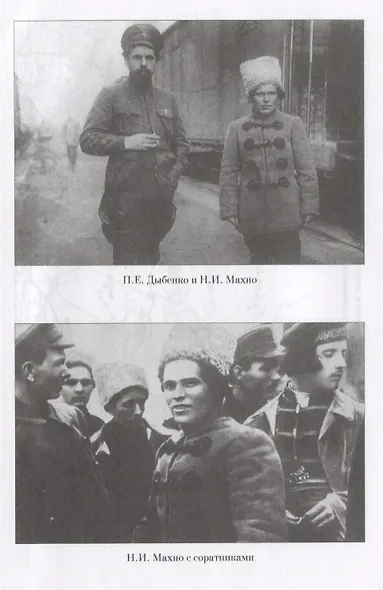 История махновского движения 1918-1921 гг. - фото 6