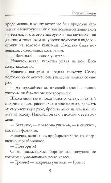 Госпожа Бовари - фото 5