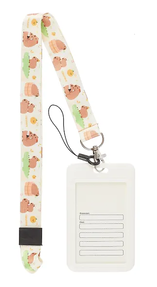 Бейдж "Капибара" ассорти - фото 4