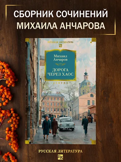 Дорога через хаос - фото 4