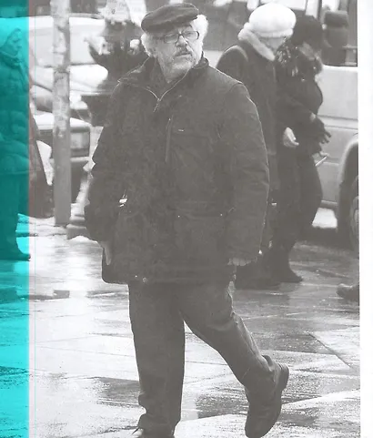 Осторожно, двери закрываются… Воспоминания о Михаиле Яснове - фото 4