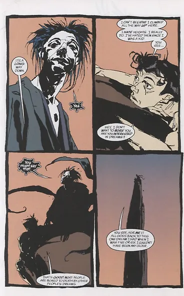 Sandman Volume 6: 30th Anniversary Edition: Fables and Reflections - фото 4