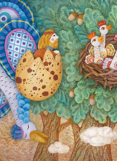 Вятские сказки - фото 6