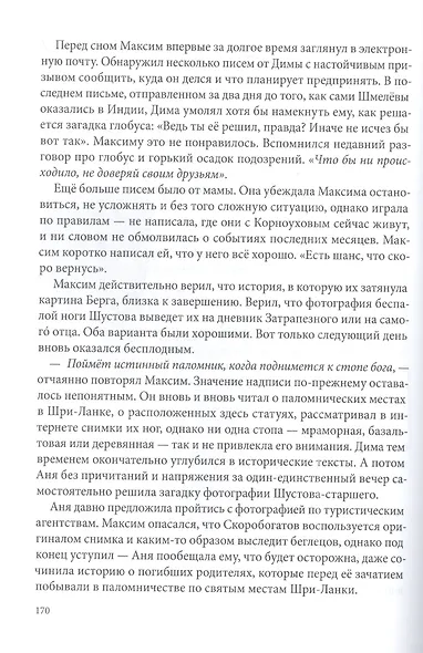 Город Солнца. Книга 2. Стопа бога - фото 3